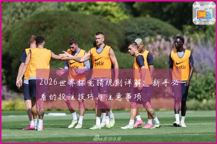 2026世界杯竞猜规则详解：新手必看的投注技巧与注意事项