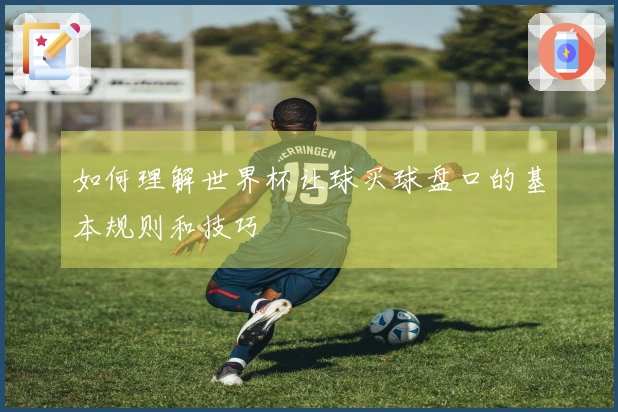 如何理解世界杯让球买球盘口的基本规则和技巧