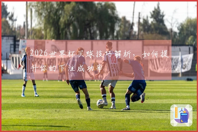 2026世界杯买球技巧解析，如何提升你的下注成功率