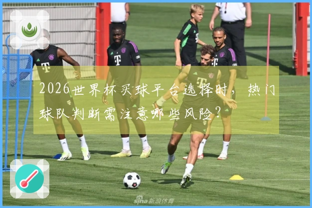 2026世界杯买球平台选择时，热门球队判断需注意哪些风险？