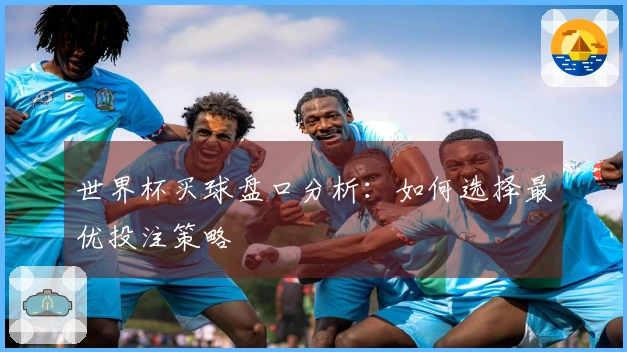 世界杯买球盘口分析：如何选择最优投注策略