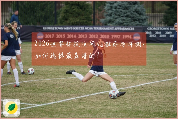 2026世界杯投注网站推荐与评测，如何选择最靠谱的？