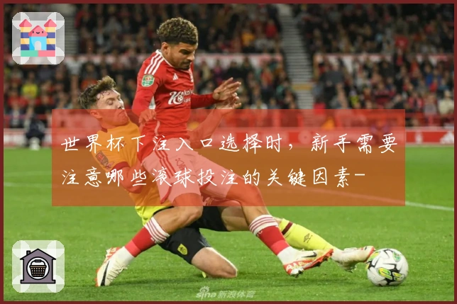 世界杯下注入口选择时，新手需要注意哪些滚球投注的关键因素-